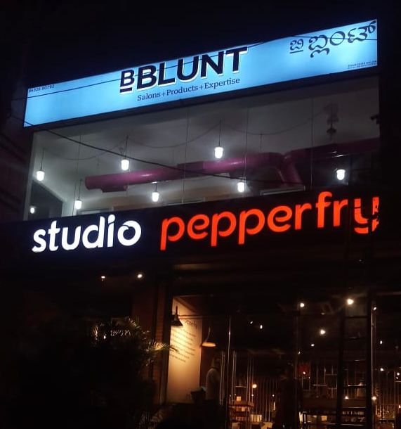 Signboard
